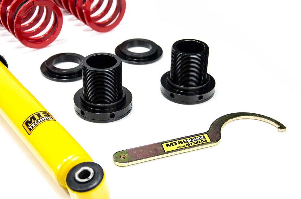 Coilover Suspension Stance - XMTSGWBM100-S BMW 3 Compact (E46) 316 ti 03/01 - 02/05