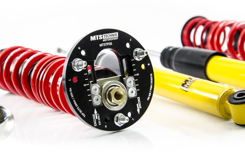 Coilover Suspension Street - MTSGWBM100 BMW 3 Touring (E46) 316 i 06/99 - 07/05