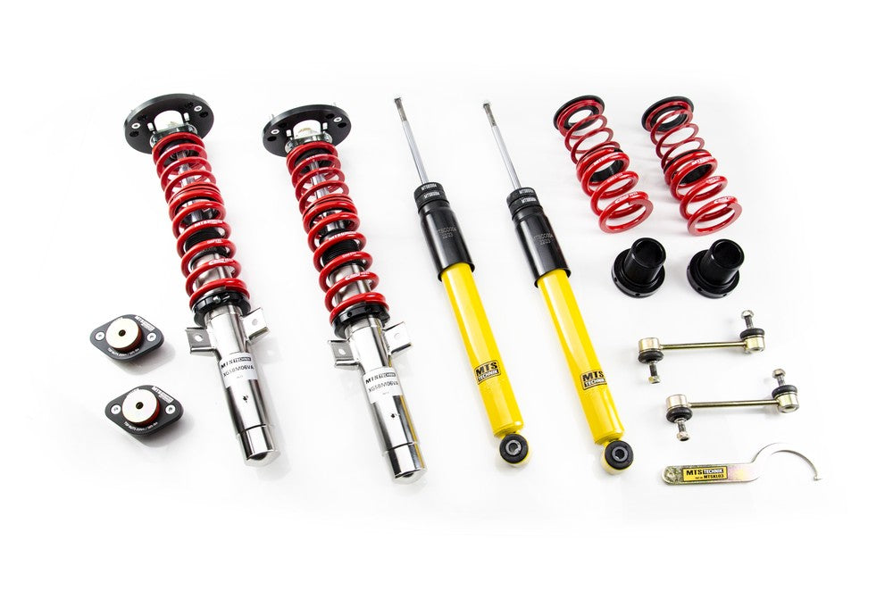 Coilover Suspension Street - MTSGWBM100 BMW 3 Compact (E46) 316 ti 03/01 - 02/05