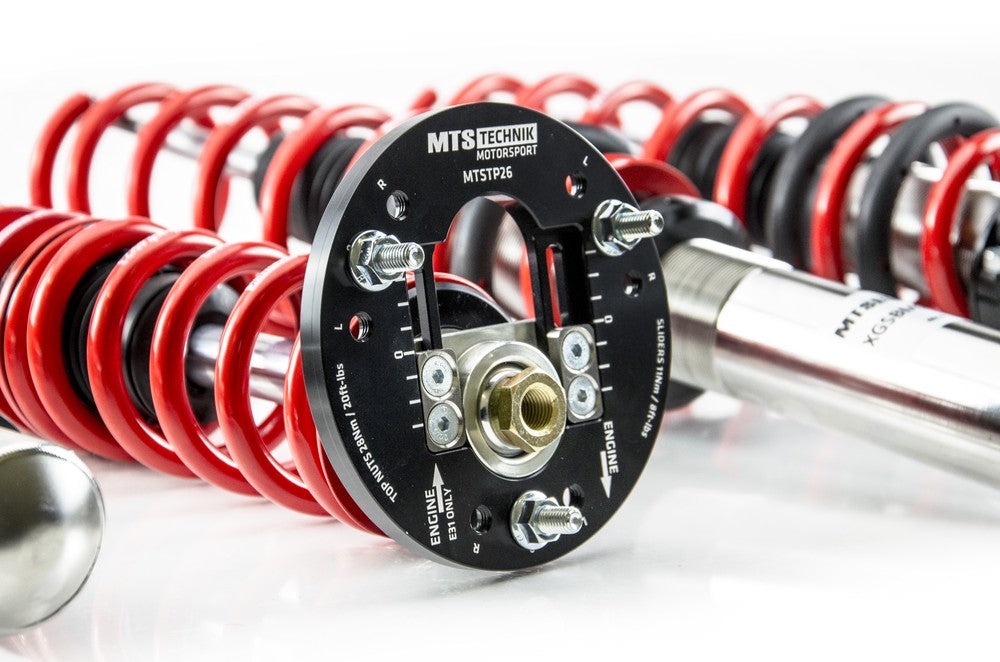 Coilover Suspension Street - MTSGWBM101 BMW 5 (E39) 520 d 09/95 - 06/03