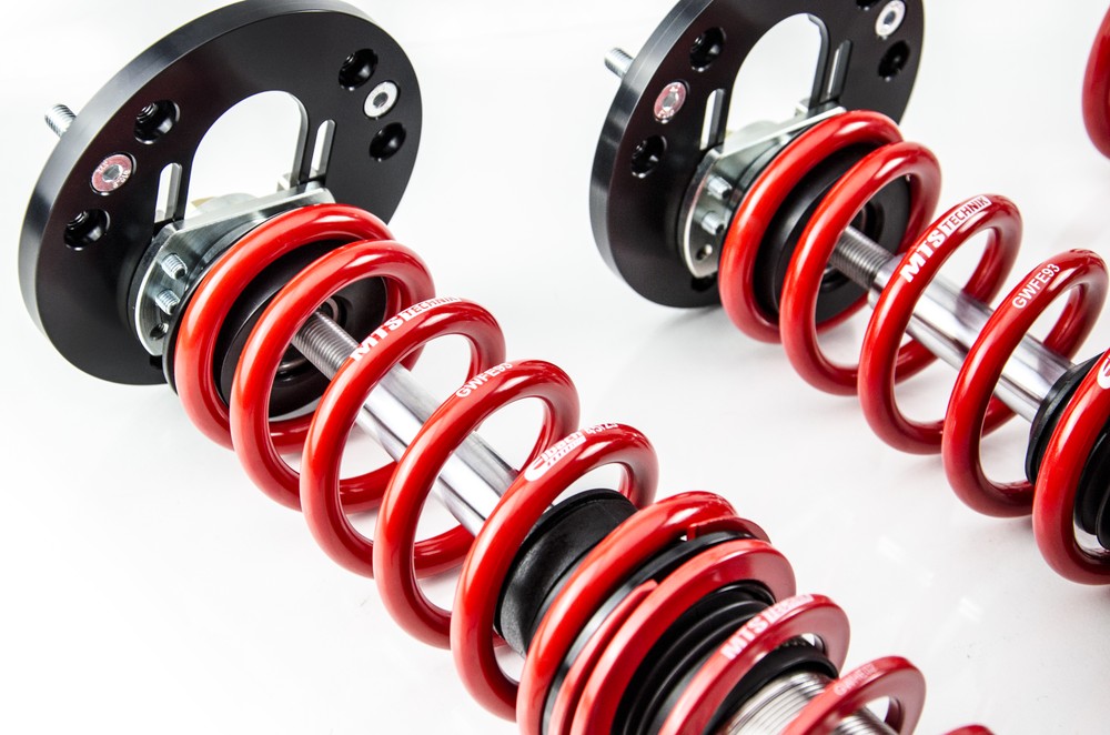 Coilover Suspension Street - MTSGWBM101 BMW 5 (E39) 520 d 09/95 - 06/03