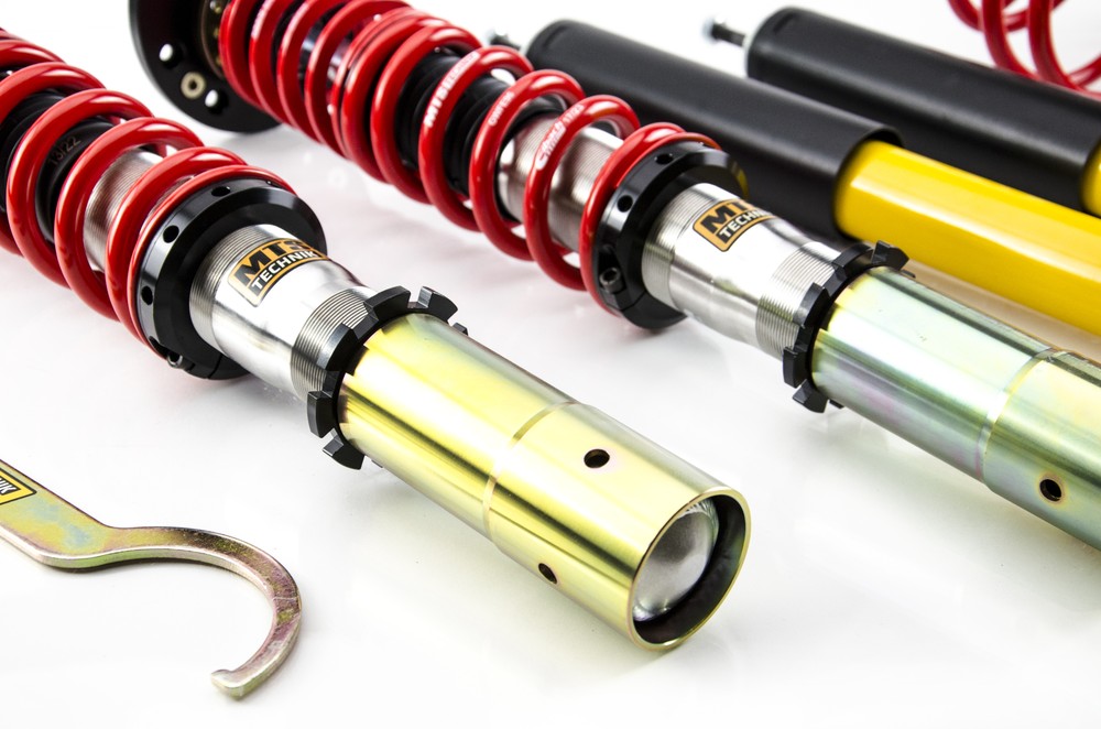 Coilover Suspension Stance - XMTSGWBM102-S BMW 3 Convertible (E30) 318 i 12/85 - 11/93