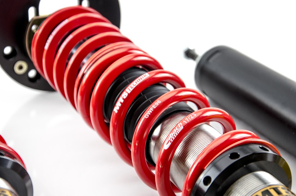 Coilover Suspension Stance - XMTSGWBM102-S BMW 3 Convertible (E30) 318 i 12/85 - 11/93