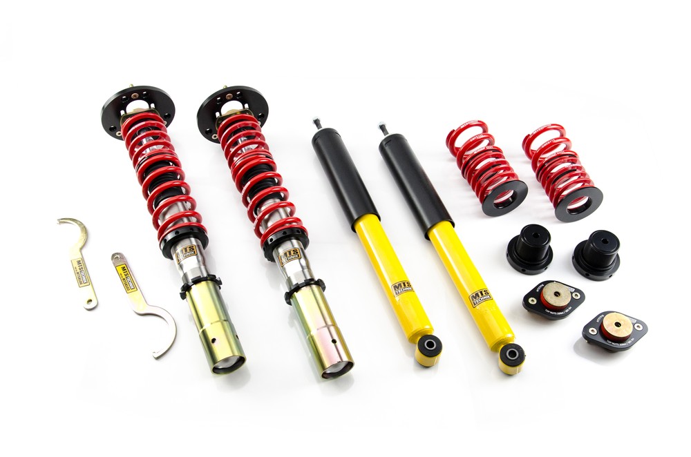 Coilover Suspension Stance - MTSGWBM102-S BMW 3 Convertible (E30) 318 i 12/85 - 11/93