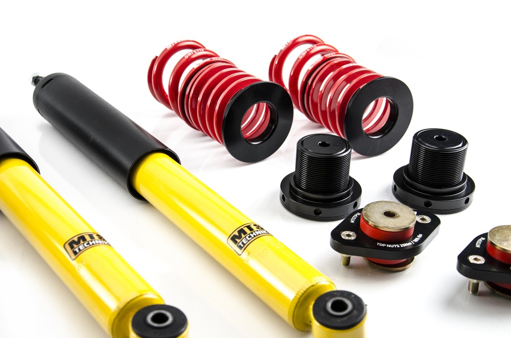 Coilover Suspension Stance - XMTSGWBM102-S BMW 3 Convertible (E30) 318 i 12/85 - 11/93