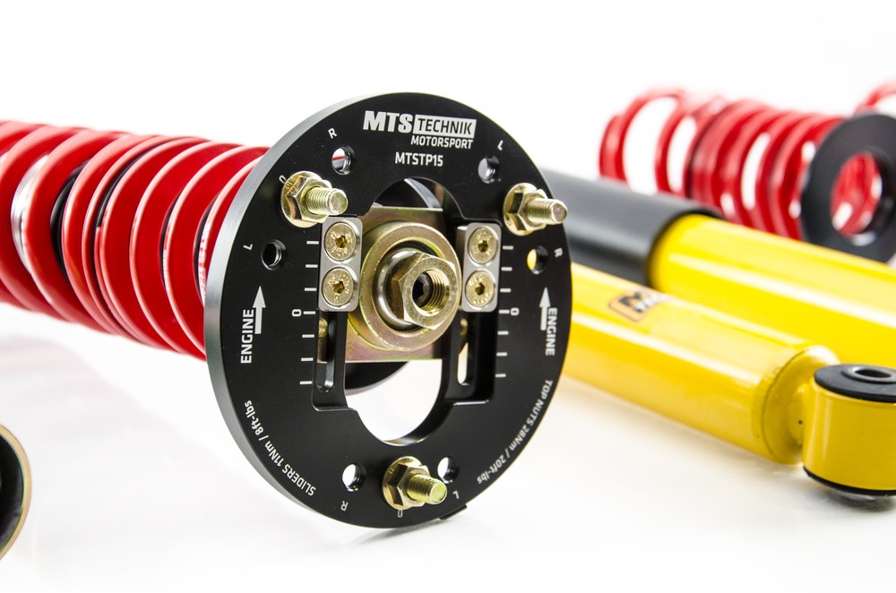 Coilover Suspension Stance - XMTSGWBM102-S BMW 3 Convertible (E30) 318 i 12/85 - 11/93