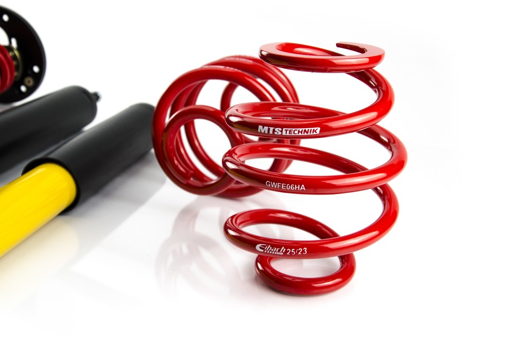 Coilover Suspension Comfort - MTSGWBM105-C BMW 3 Convertible (E30) 318 i 12/85 - 11/93