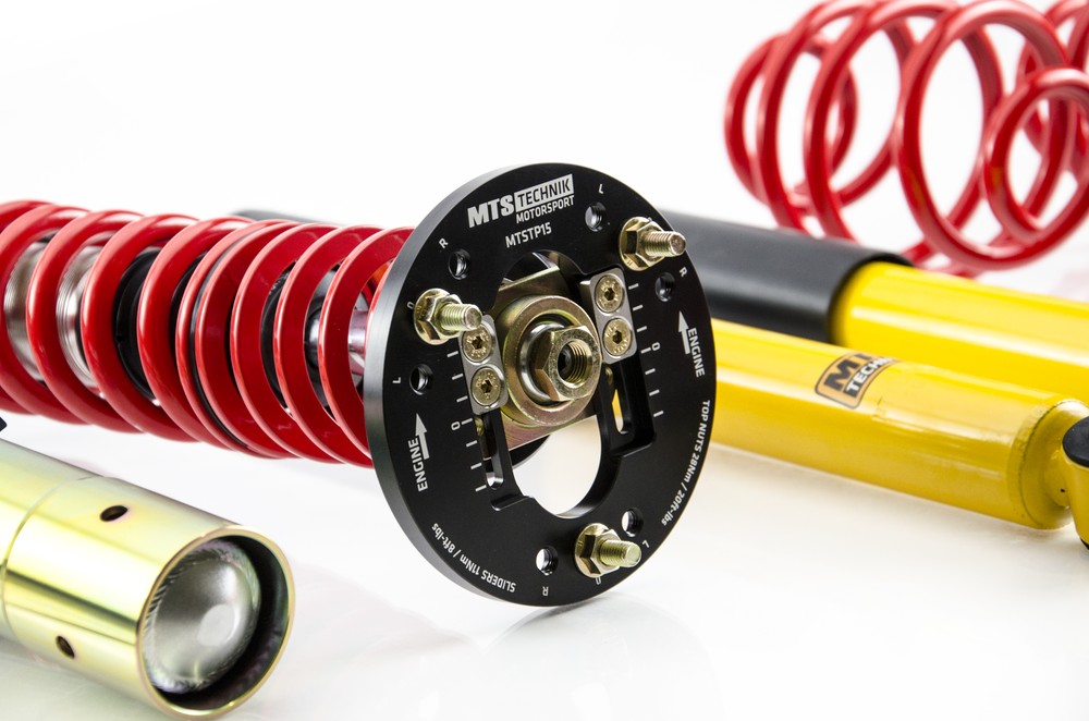 Coilover Suspension Comfort - MTSGWBM105-C BMW 3 Convertible (E30) 318 i 12/85 - 11/93