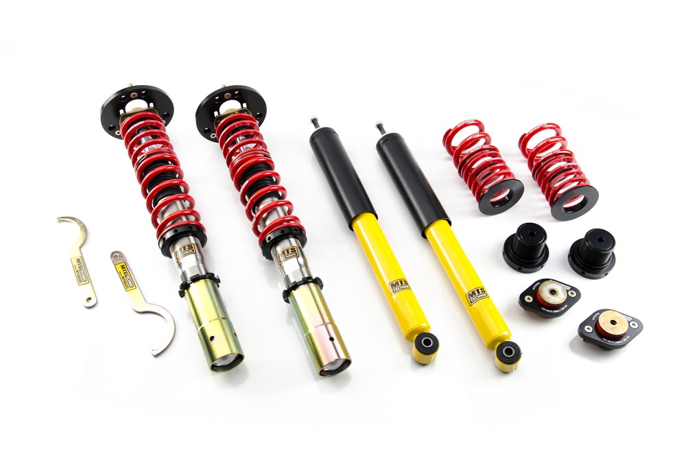 Coilover Suspension Street - MTSGWBM105 BMW 3 Touring (E30) 316 i 07/87 - 06/94