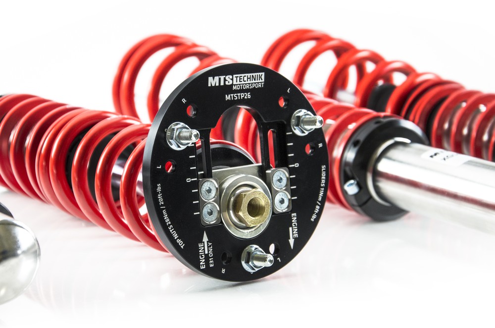Coilover Suspension Street - MTSGWBM106 BMW 5 (E60) 520 d 12/01 - 03/10