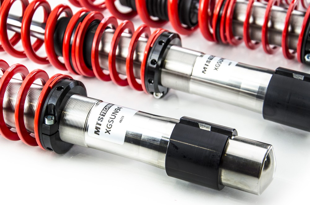 Coilover Suspension Street - XMTSGWBM106 BMW 5 (E60) 520 d 12/01 - 03/10