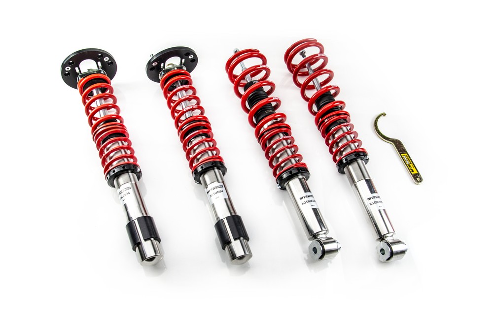 Coilover Suspension Street - XMTSGWBM106 BMW 5 (E60) 520 d 12/01 - 03/10