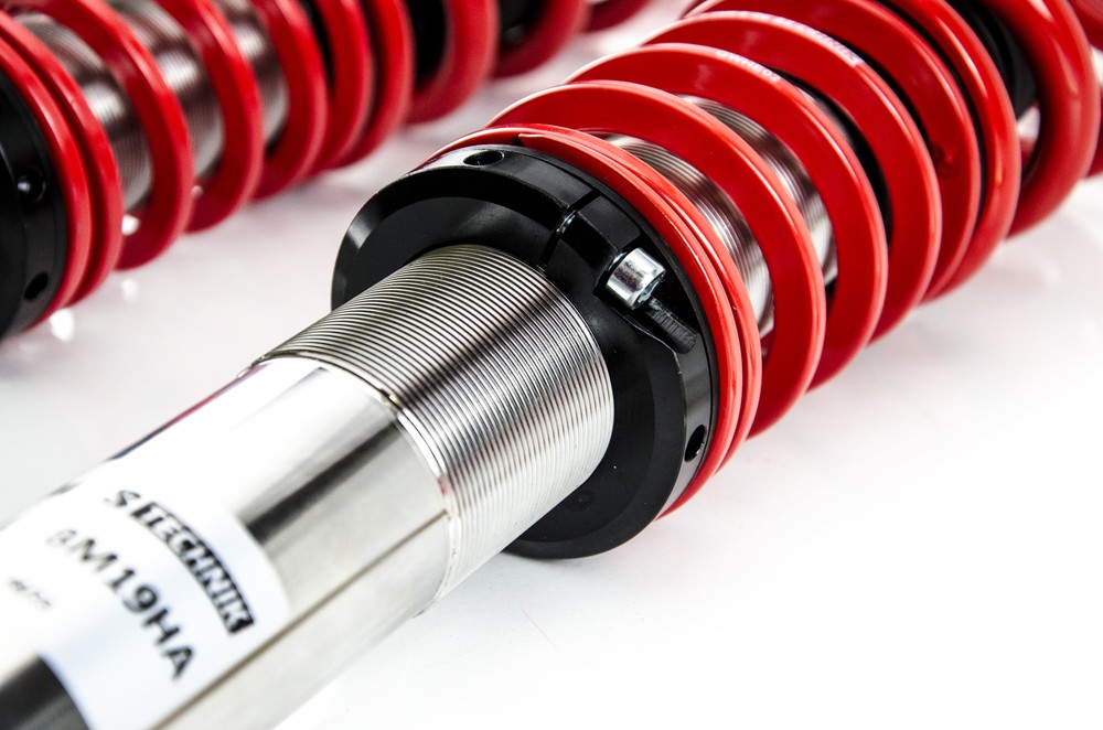 Coilover Suspension Street - MTSGWBM106 BMW 5 (E60) 520 d 12/01 - 03/10