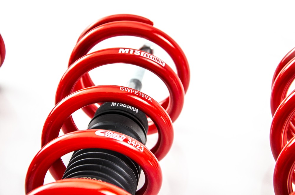 Coilover Suspension Street - XMTSGWBM106 BMW 5 (E60) 520 d 12/01 - 03/10
