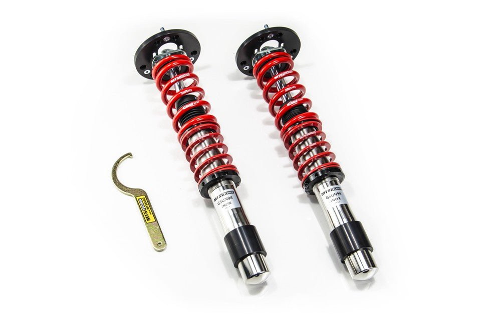 Coilover Suspension Street - MTSGWBM107 BMW 5 Touring (E39) 520 d 11/96 - 05/04