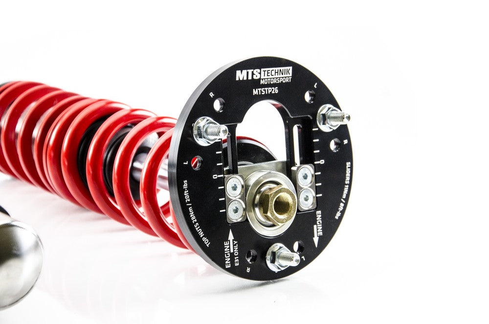 Coilover Suspension Street - MTSGWBM107 BMW 5 Touring (E39) 520 d 11/96 - 05/04