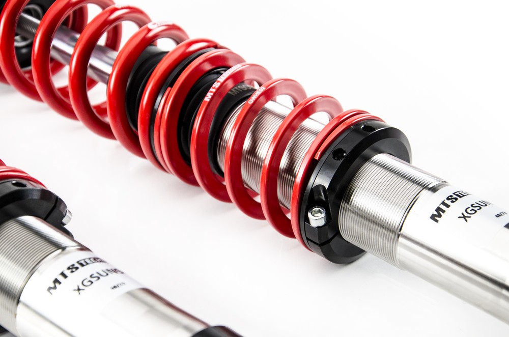 Coilover Suspension Street - XMTSGWBM107 BMW 5 (E39) 520 d 09/95 - 06/03