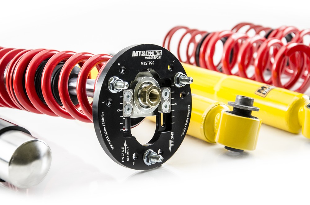 Coilover Suspension Stance - XMTSGWBM109-S BMW 5 Touring (E39) 520 d 11/96 - 05/04