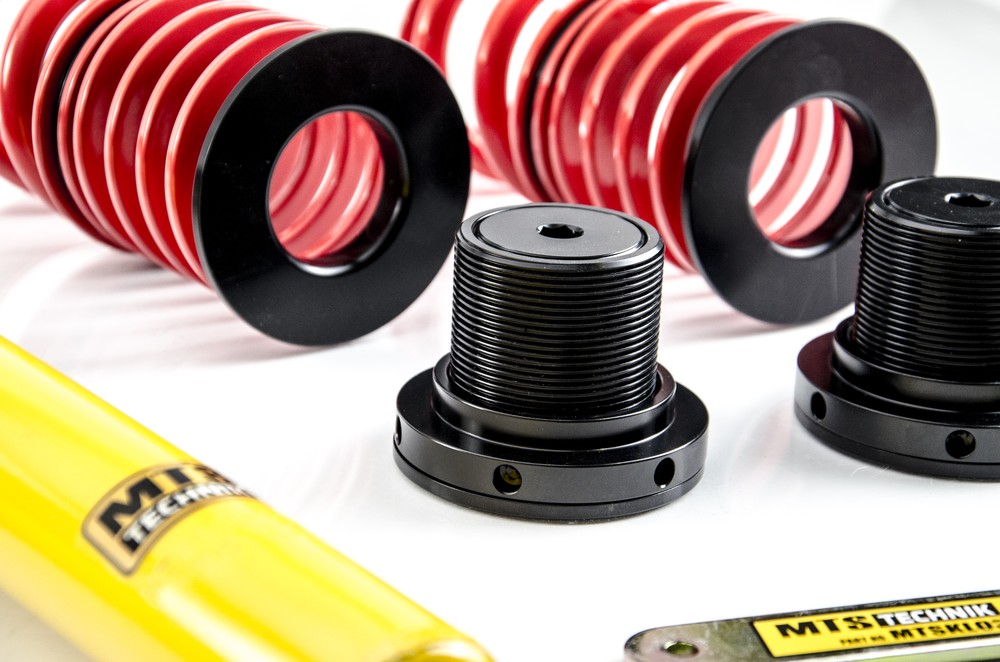 Coilover Suspension Stance - XMTSGWBM11-S BMW 3 Convertible (E30) 318 i 12/85 - 11/93