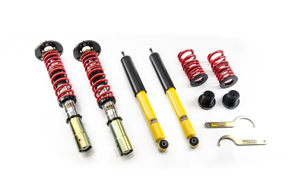 Coilover Suspension Stance - XMTSGWBM11-S BMW 3 Convertible (E30) 318 i 12/85 - 11/93