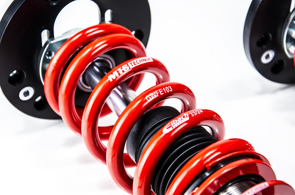 Coilover Suspension Stance - MTSGWBM110-S BMW 5 (E60) 520 d 12/01 - 03/10