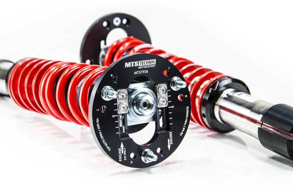 Coilover Suspension Street - MTSGWBM110 BMW 5 Touring (E61) 520 d 03/04 - 12/10