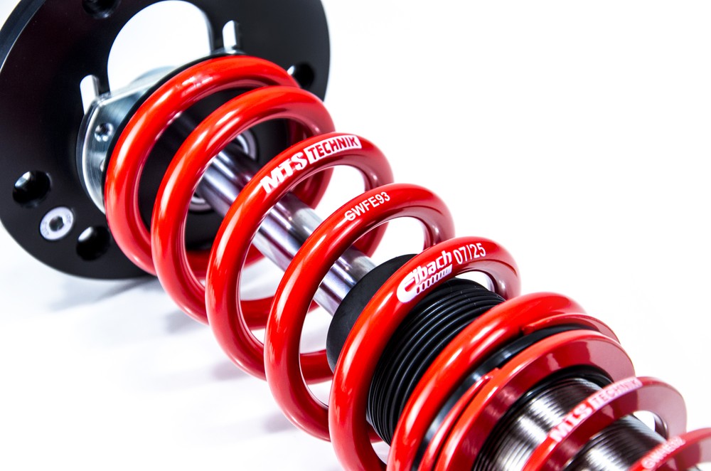 Coilover Suspension Street - XMTSGWBM110 BMW 5 Touring (E61) 520 d 03/04 - 12/10