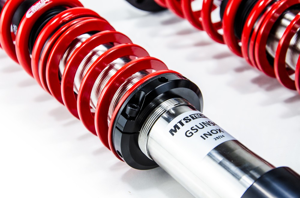 Coilover Suspension Street - XMTSGWBM110 BMW 5 Touring (E61) 520 d 03/04 - 12/10