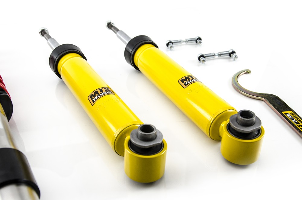 Coilover Suspension Street - MTSGWBM111 BMW 5 Touring (E61) 520 d 03/04 - 12/10