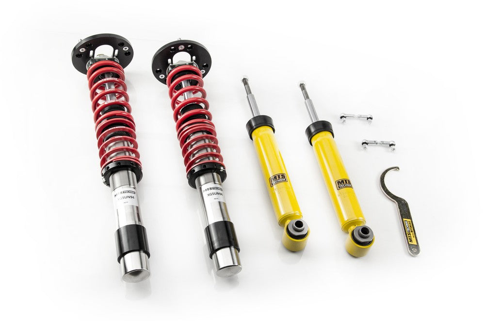 Coilover Suspension Street - MTSGWBM111 BMW 5 Touring (E61) 520 d 03/04 - 12/10