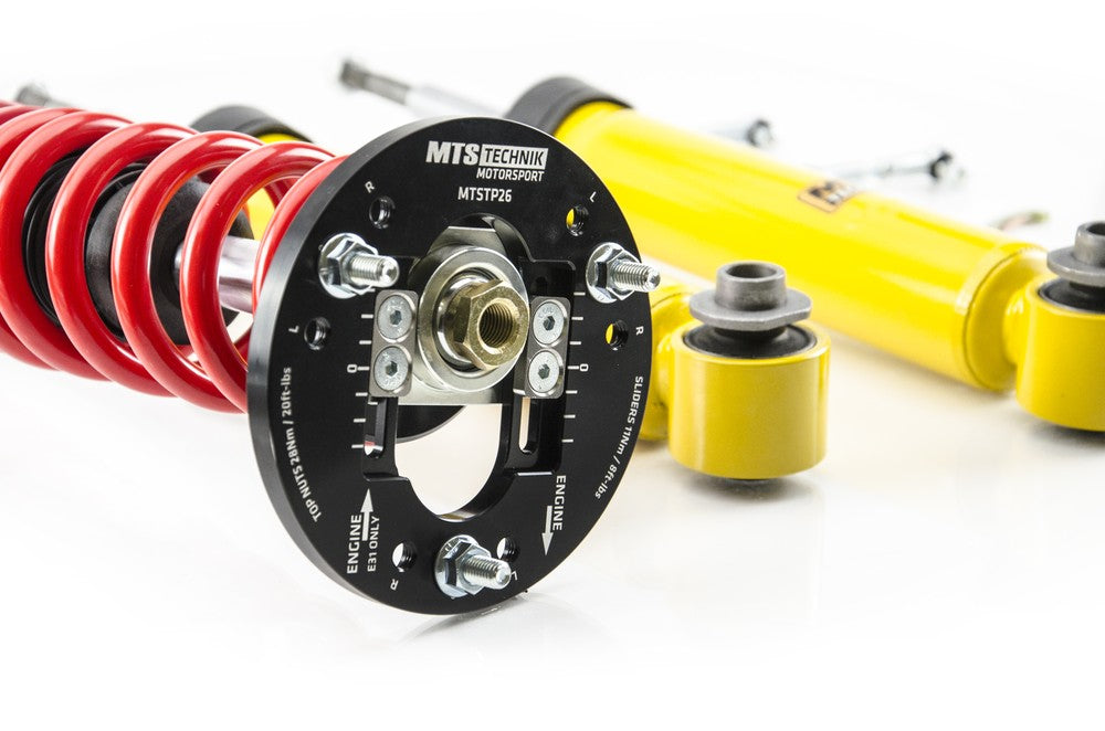 Coilover Suspension Street - MTSGWBM111 BMW 5 Touring (E61) 520 d 03/04 - 12/10