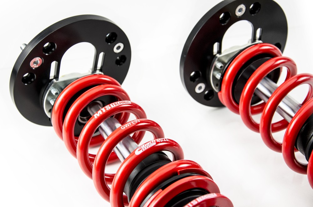 Coilover Suspension Street - MTSGWBM111 BMW 5 Touring (E61) 520 d 03/04 - 12/10