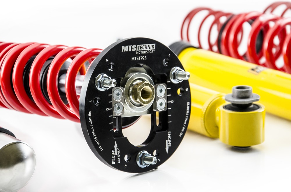 Coilover Suspension Street - MTSGWBM112 BMW 5 Touring (E61) 520 d 03/04 - 12/10