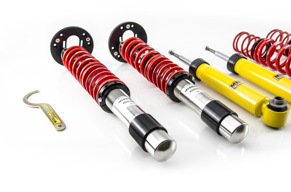 Coilover Suspension Stance - MTSGWBM112-S BMW 5 Touring (E61) 520 d 03/04 - 12/10