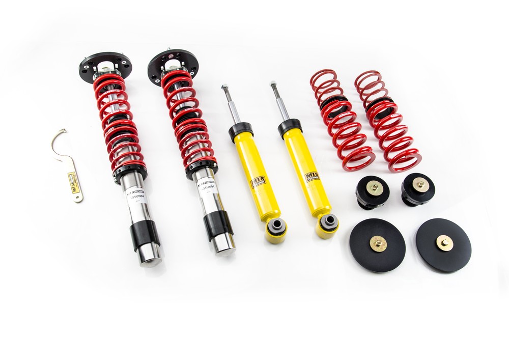 Coilover Suspension Stance - XMTSGWBM112-S BMW 5 Touring (E61) 520 d 03/04 - 12/10
