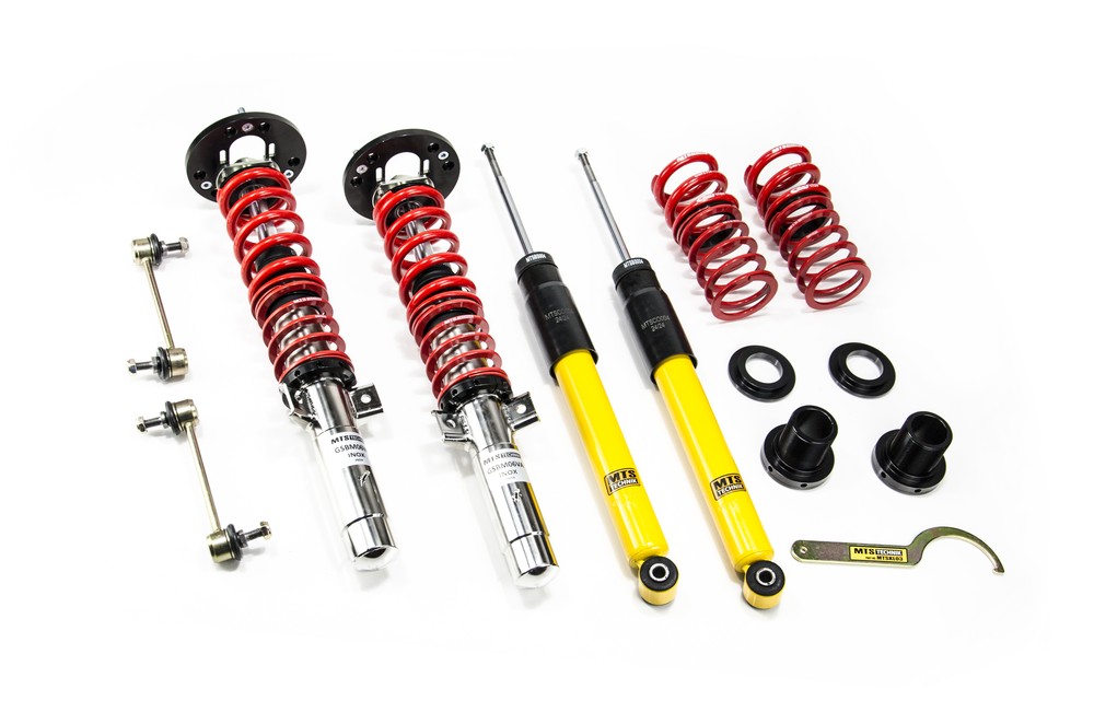 Coilover Suspension Street - XMTSGWBM113 BMW Z4 Coupe (E86) 3.0 si 03/06 - 08/08