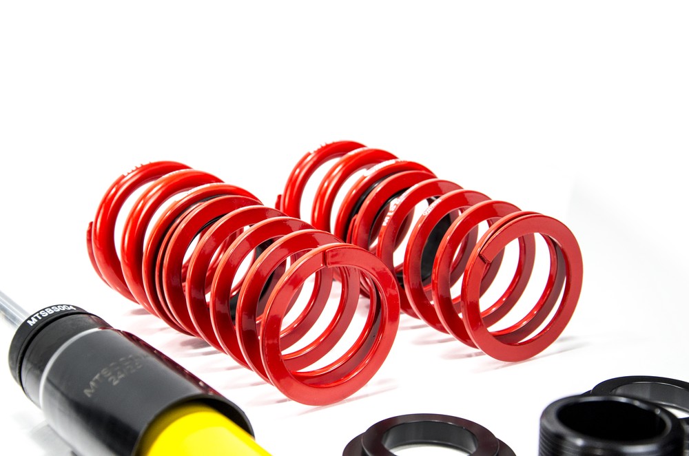 Coilover Suspension Street - XMTSGWBM113 BMW Z4 Coupe (E86) 3.0 si 03/06 - 08/08