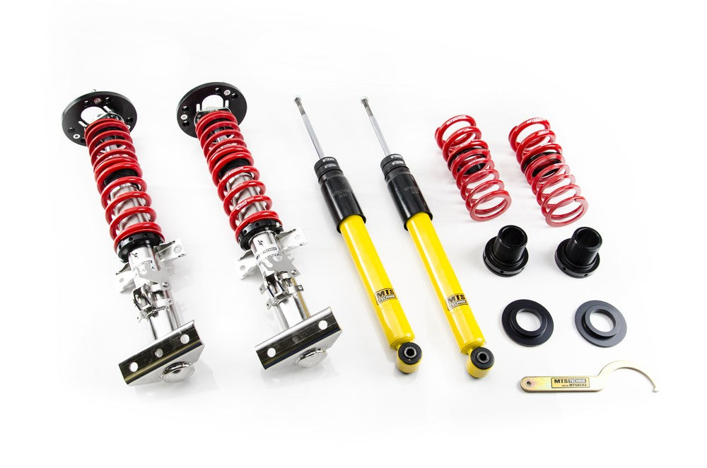 Coilover Suspension Stance - XMTSGWBM116-S BMW 3 Convertible (E36) 318 i 03/93 - 11/99