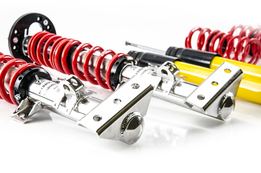 Coilover Suspension Stance - XMTSGWBM116-S BMW 3 Convertible (E36) 318 i 03/93 - 11/99