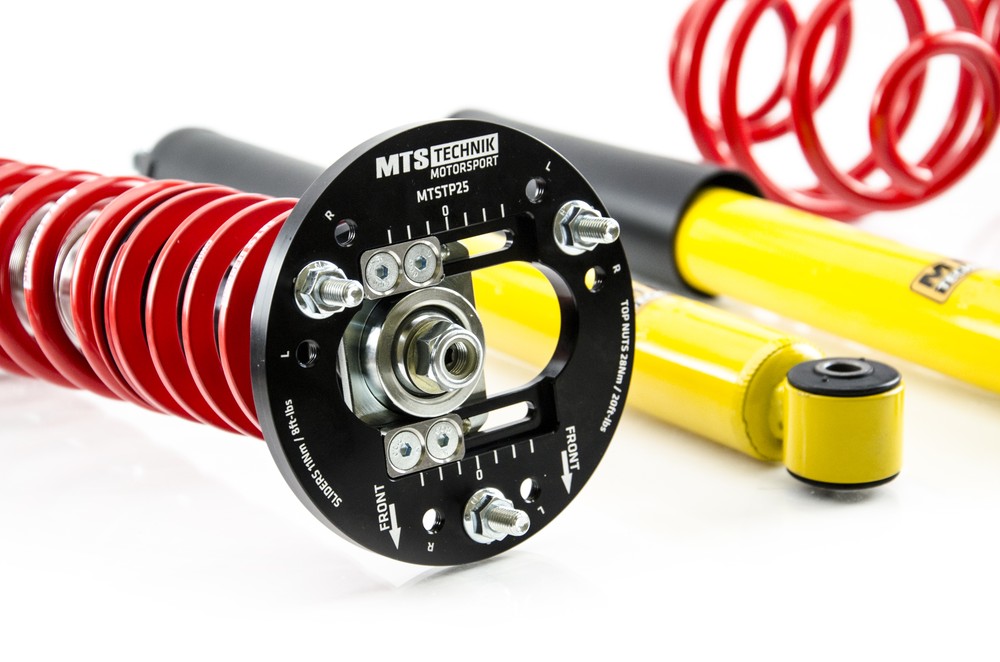 Coilover Suspension Street - XMTSGWBM117 BMW Z3 Coupe (E36) 2.8 i 01/98 - 06/03