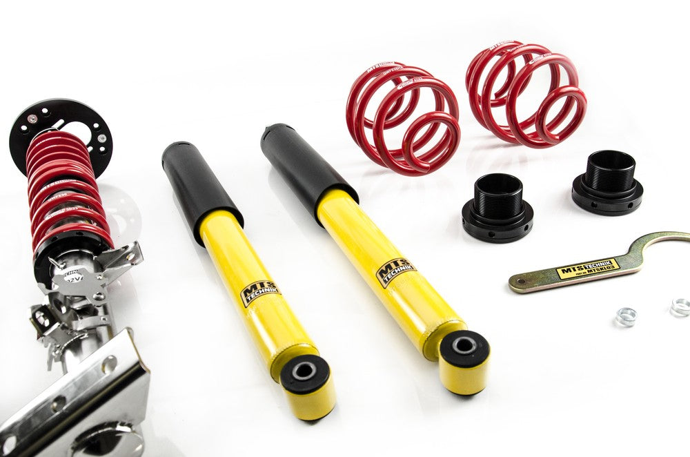 Coilover Suspension Street - MTSGWBM117 BMW Z3 Roadster (E36) 1.8 i 10/95 - 01/03
