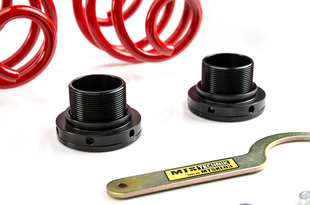 Coilover Suspension Street - XMTSGWBM117 BMW Z3 Coupe (E36) 2.8 i 01/98 - 06/03
