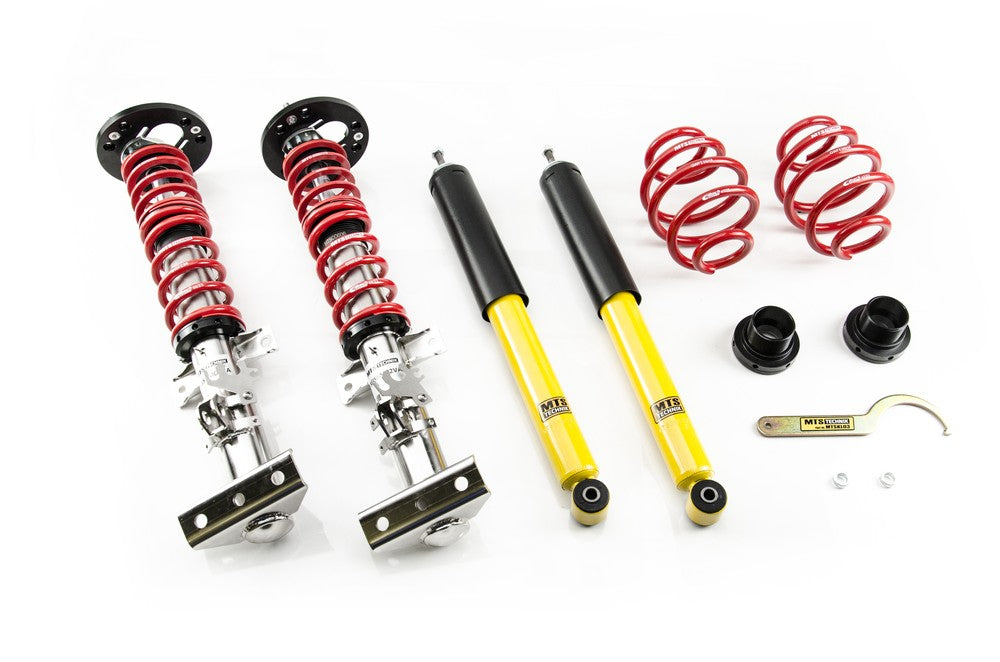 Coilover Suspension Street - MTSGWBM117 BMW 3 Compact (E36) 316 g 01/94 - 08/00