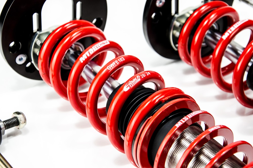 Coilover Suspension Stance - MTSGWBM118-S BMW 3 Touring (E46) 316 i 06/99 - 07/05