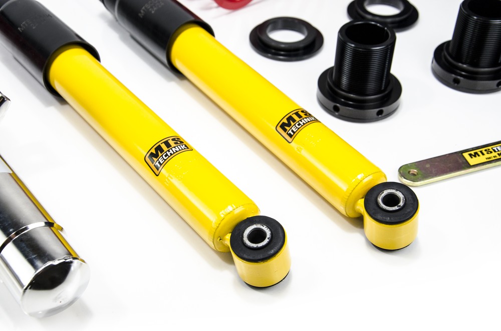 Coilover Suspension Stance - MTSGWBM118-S BMW 3 Coupe (E46) 316 Ci 12/98 - 07/06