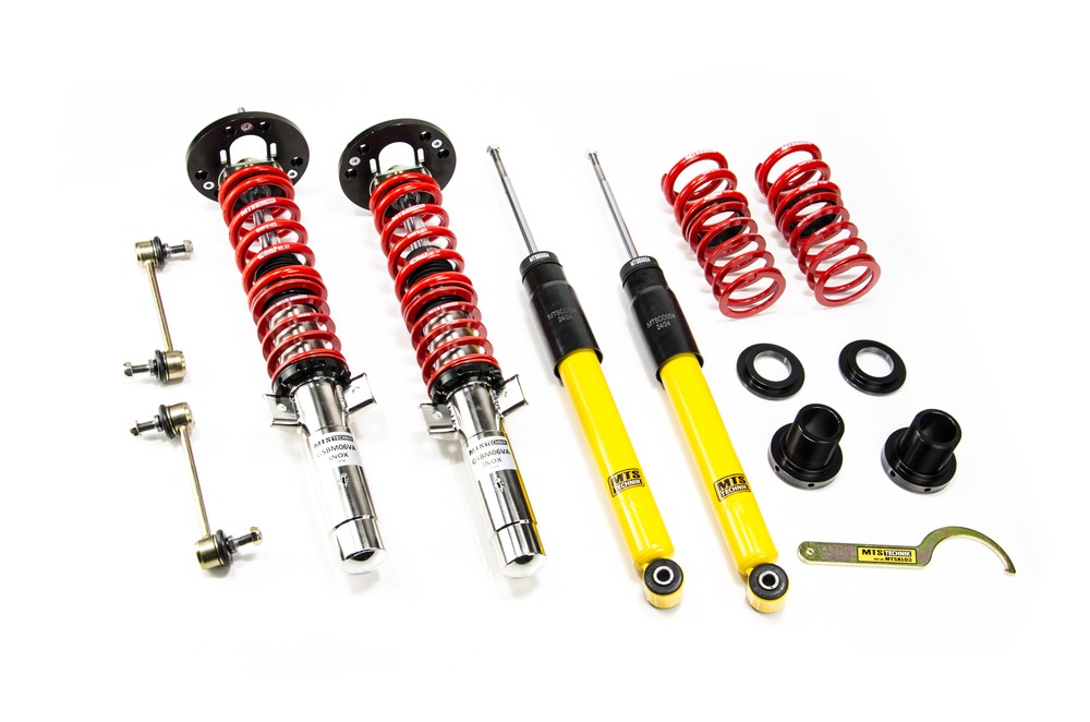 Coilover Suspension Stance - MTSGWBM118-S BMW 3 Coupe (E46) 316 Ci 12/98 - 07/06
