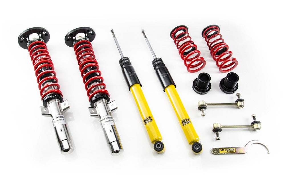Coilover Suspension Street - MTSGWBM118 BMW 3 Coupe (E46) 316 Ci 12/98 - 07/06