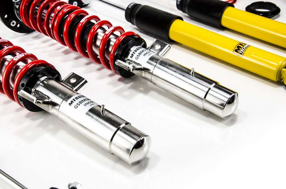 Coilover Suspension Stance - XMTSGWBM119-S BMW Z4 Coupe (E86) 3.0 si 03/06 - 08/08