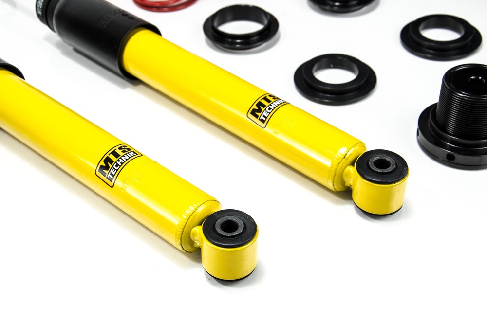 Coilover Suspension Street - XMTSGWBM119 BMW Z4 Coupe (E86) 3.0 si 03/06 - 08/08