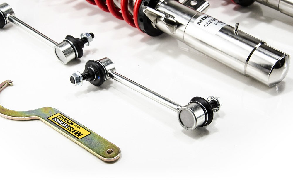 Coilover Suspension Street - XMTSGWBM119 BMW Z4 Roadster (E85) 2.0 i 12/02 - 02/09